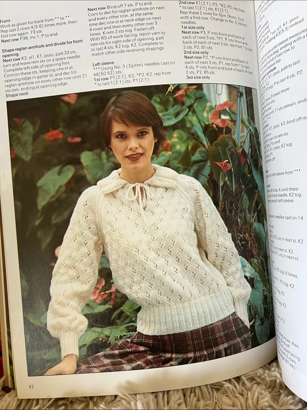 VINTAGE Stitch by Stitch Home Library of sewing, knitting, crochet & needlecraft - Picture 13 of 17